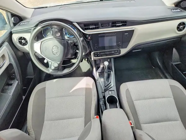 2T1BURHE8HC797827 2017 TOYOTA COROLLA - Image 8