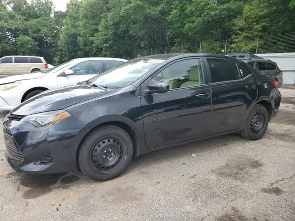 2T1BURHE8HC797956 2017 TOYOTA COROLLA - Image 1