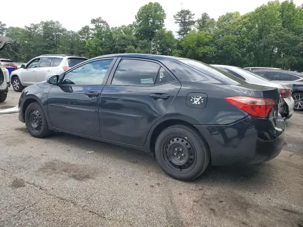 2T1BURHE8HC797956 2017 TOYOTA COROLLA - Image 2