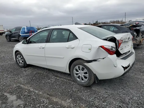 2T1BURHE8HC798105 2017 TOYOTA COROLLA - Image 2