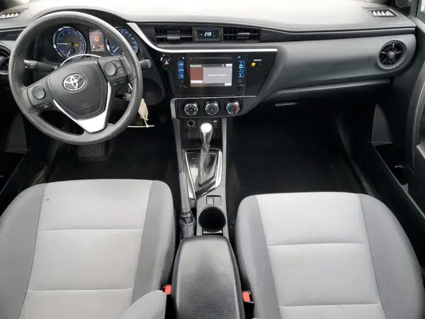 2T1BURHE8HC798105 2017 TOYOTA COROLLA - Image 8