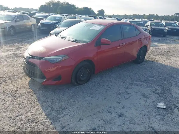 2T1BURHE8HC798315 2017 TOYOTA COROLLA - Image 2