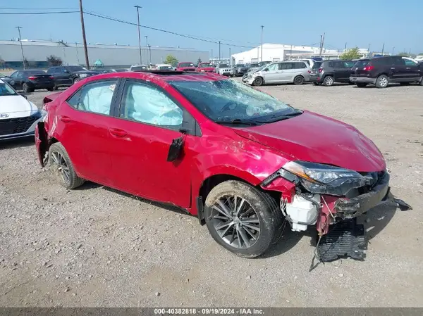 2T1BURHE8HC799450 2017 TOYOTA COROLLA - Image 1