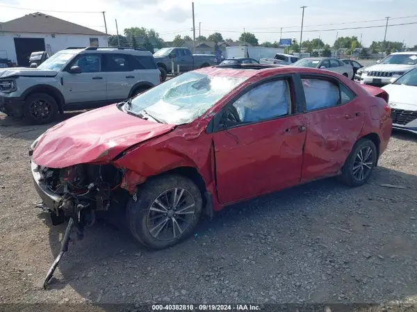 2T1BURHE8HC799450 2017 TOYOTA COROLLA - Image 2