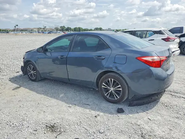 2T1BURHE8HC799495 2017 TOYOTA COROLLA - Image 2
