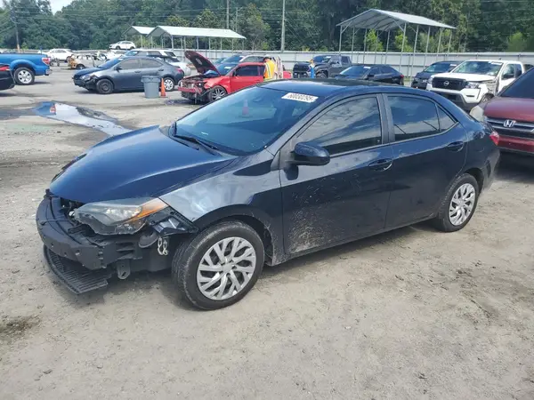 2T1BURHE8HC804646 2017 TOYOTA COROLLA - Image 1