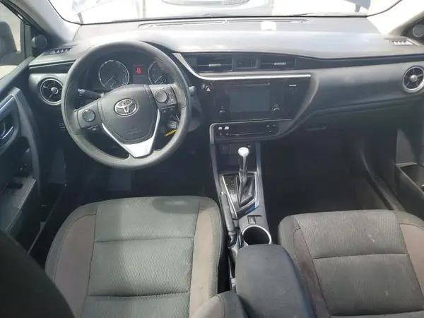 2T1BURHE8HC804646 2017 TOYOTA COROLLA - Image 8