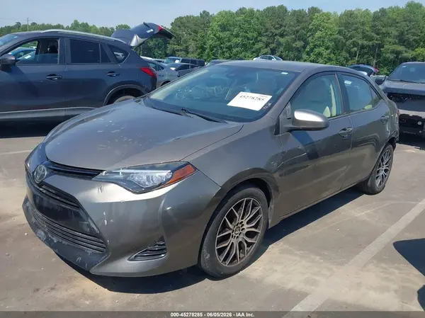 2T1BURHE8HC804940 2017 TOYOTA COROLLA - Image 2