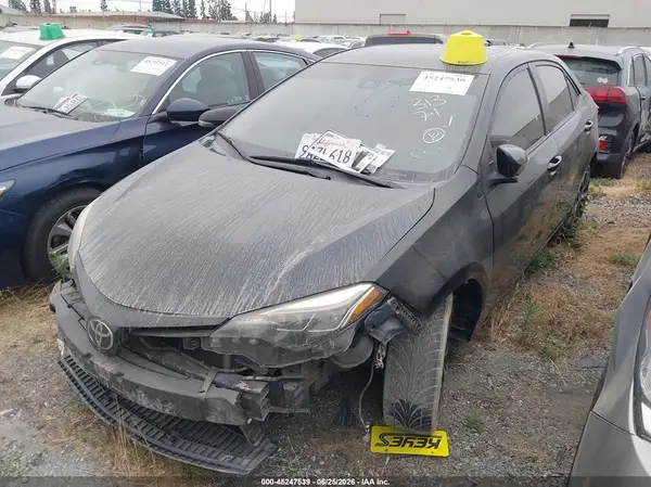 2T1BURHE8HC805084 2017 TOYOTA COROLLA - Image 2
