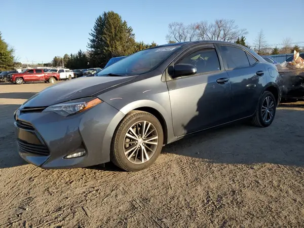 2T1BURHE8HC805165 2017 TOYOTA COROLLA - Image 1
