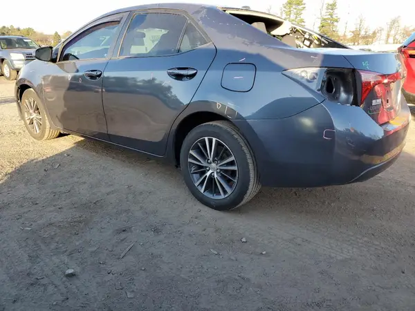 2T1BURHE8HC805165 2017 TOYOTA COROLLA - Image 2