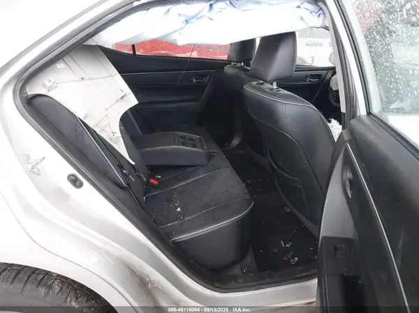 2T1BURHE8HC805201 2017 TOYOTA COROLLA - Image 8