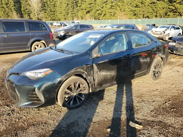 2T1BURHE8HC805294 2017 TOYOTA COROLLA - Image 1