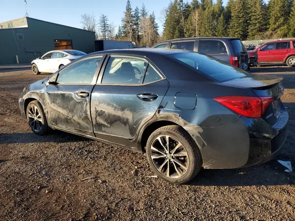 2T1BURHE8HC805294 2017 TOYOTA COROLLA - Image 2