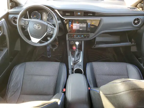 2T1BURHE8HC805294 2017 TOYOTA COROLLA - Image 8