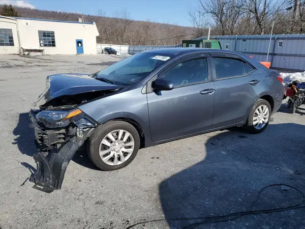 2T1BURHE8HC805327 2017 TOYOTA COROLLA - Image 1