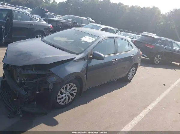 2T1BURHE8HC805490 2017 TOYOTA COROLLA - Image 2