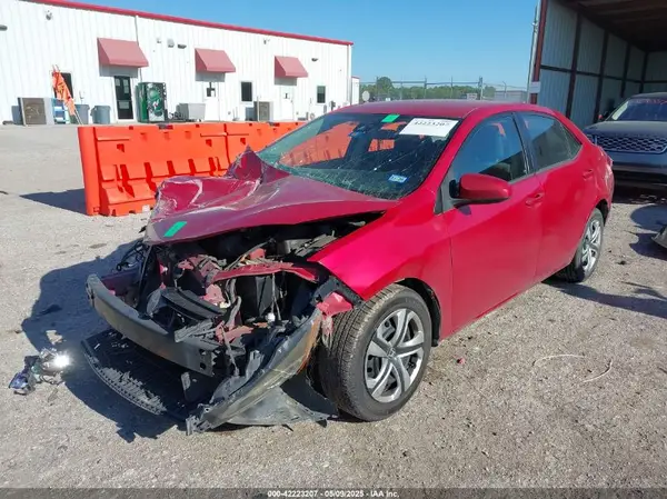 2T1BURHE8HC805845 2017 TOYOTA COROLLA - Image 2