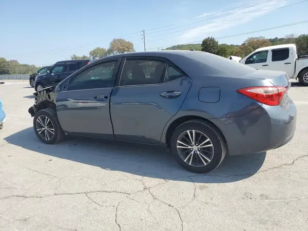 2T1BURHE8HC806199 2017 TOYOTA COROLLA - Image 2