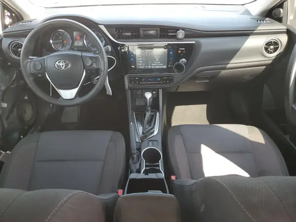 2T1BURHE8HC806199 2017 TOYOTA COROLLA - Image 8