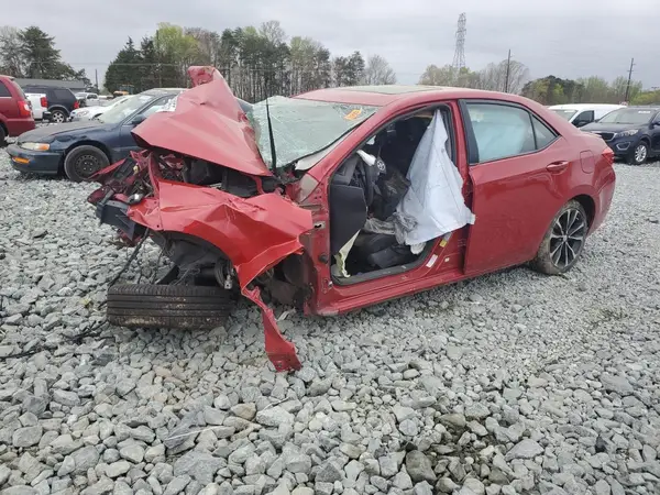 2T1BURHE8HC807708 2017 TOYOTA COROLLA - Image 1