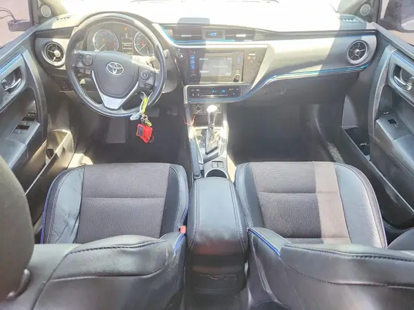2T1BURHE8HC808163 2017 TOYOTA COROLLA - Image 8