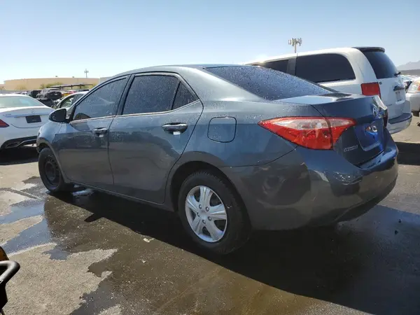 2T1BURHE8HC808289 2017 TOYOTA COROLLA - Image 2