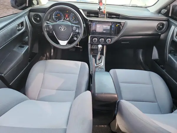 2T1BURHE8HC808289 2017 TOYOTA COROLLA - Image 8