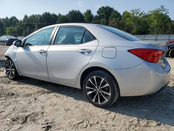 2T1BURHE8HC808499 2017 TOYOTA COROLLA - Image 2