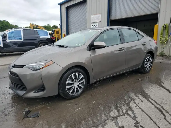 2T1BURHE8HC808714 2017 TOYOTA COROLLA - Image 1