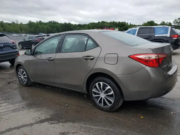 2T1BURHE8HC808714 2017 TOYOTA COROLLA - Image 2