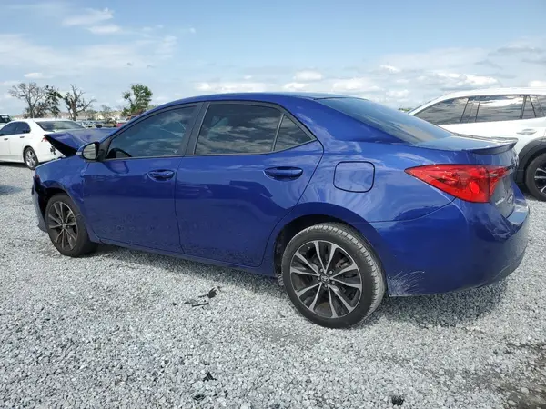 2T1BURHE8HC809426 2017 TOYOTA COROLLA - Image 2