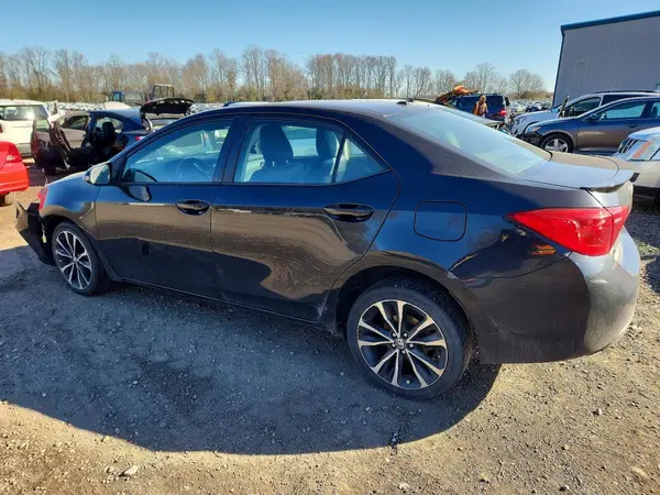 2T1BURHE8HC810480 2017 TOYOTA COROLLA - Image 2