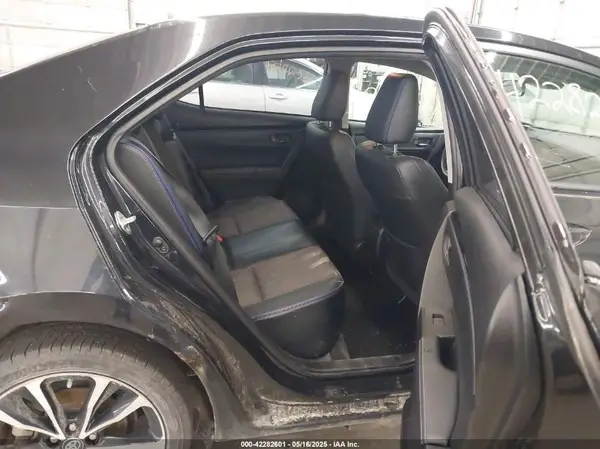 2T1BURHE8HC811113 2017 TOYOTA COROLLA - Image 8