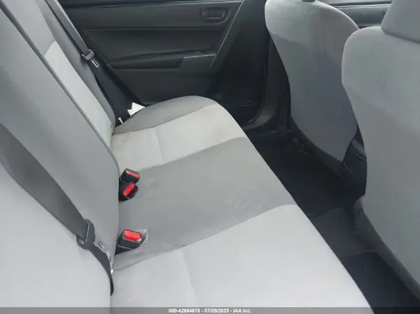 2T1BURHE8HC811693 2017 TOYOTA COROLLA - Image 8
