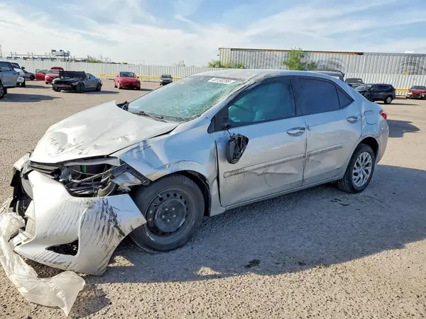 2T1BURHE8HC814691 2017 TOYOTA COROLLA - Image 1
