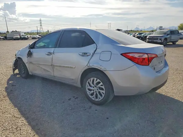 2T1BURHE8HC814691 2017 TOYOTA COROLLA - Image 2