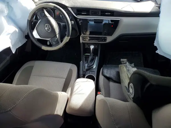 2T1BURHE8HC814691 2017 TOYOTA COROLLA - Image 8
