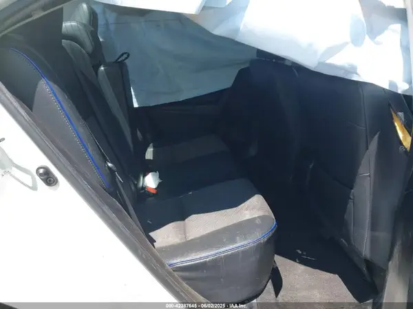 2T1BURHE8HC814965 2017 TOYOTA COROLLA - Image 8