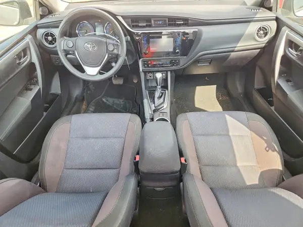 2T1BURHE8HC815033 2017 TOYOTA COROLLA - Image 8