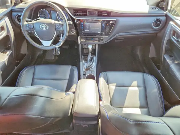2T1BURHE8HC815484 2017 TOYOTA COROLLA - Image 8