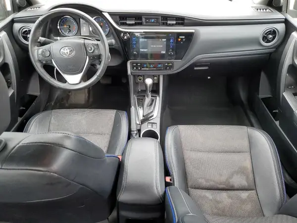 2T1BURHE8HC815713 2017 TOYOTA COROLLA - Image 8