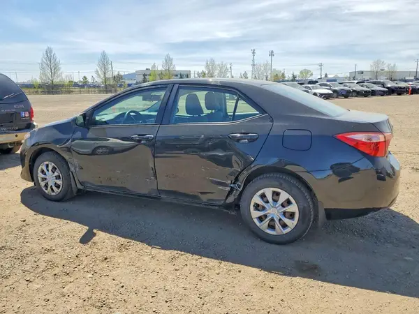 2T1BURHE8HC815792 2017 TOYOTA COROLLA - Image 2