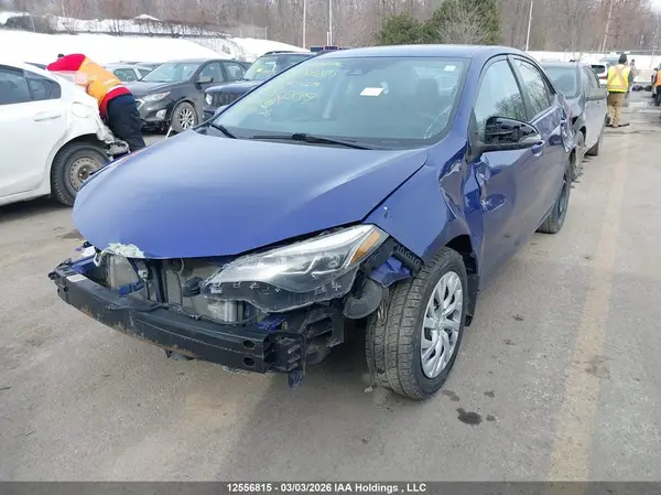 2T1BURHE8HC815839 2017 TOYOTA COROLLA - Image 2