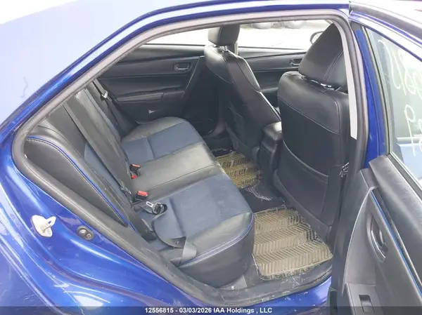 2T1BURHE8HC815839 2017 TOYOTA COROLLA - Image 8
