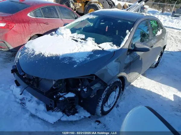 2T1BURHE8HC816103 2017 TOYOTA COROLLA - Image 2