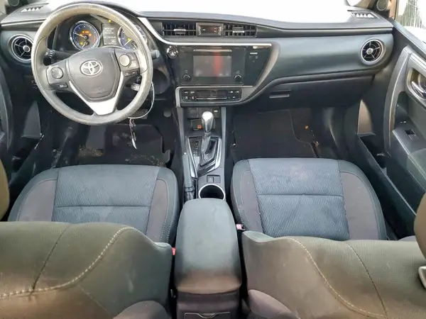 2T1BURHE8HC816361 2017 TOYOTA COROLLA - Image 8