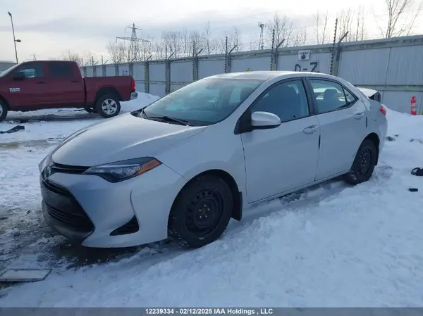 2T1BURHE8HC816389 2017 TOYOTA COROLLA - Image 2