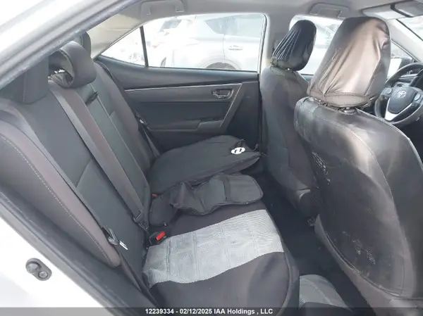 2T1BURHE8HC816389 2017 TOYOTA COROLLA - Image 8
