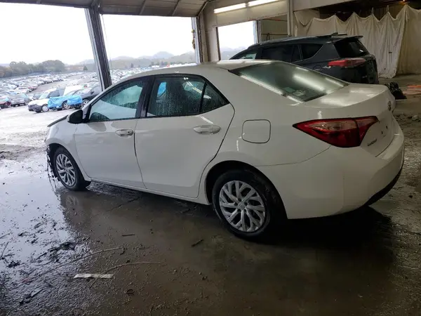 2T1BURHE8HC816621 2017 TOYOTA COROLLA - Image 2